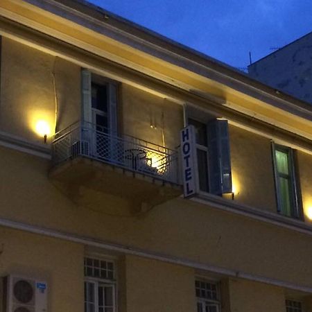 Hotel Acropolis Kavala Buitenkant foto