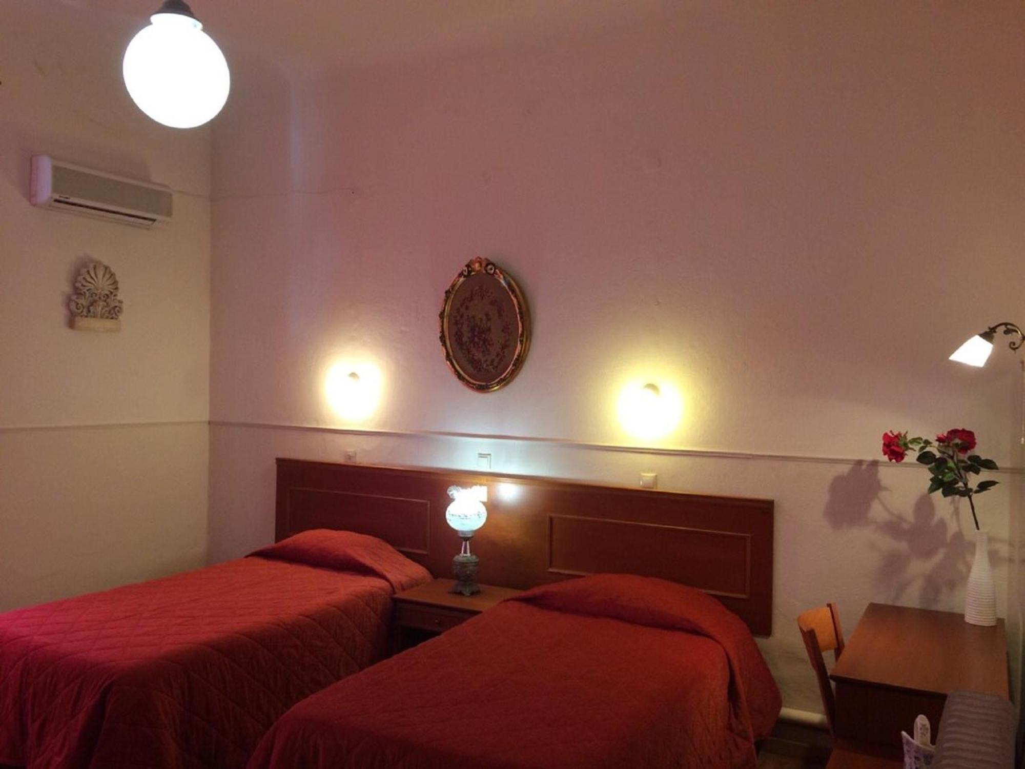 Hotel Acropolis Kavala Buitenkant foto