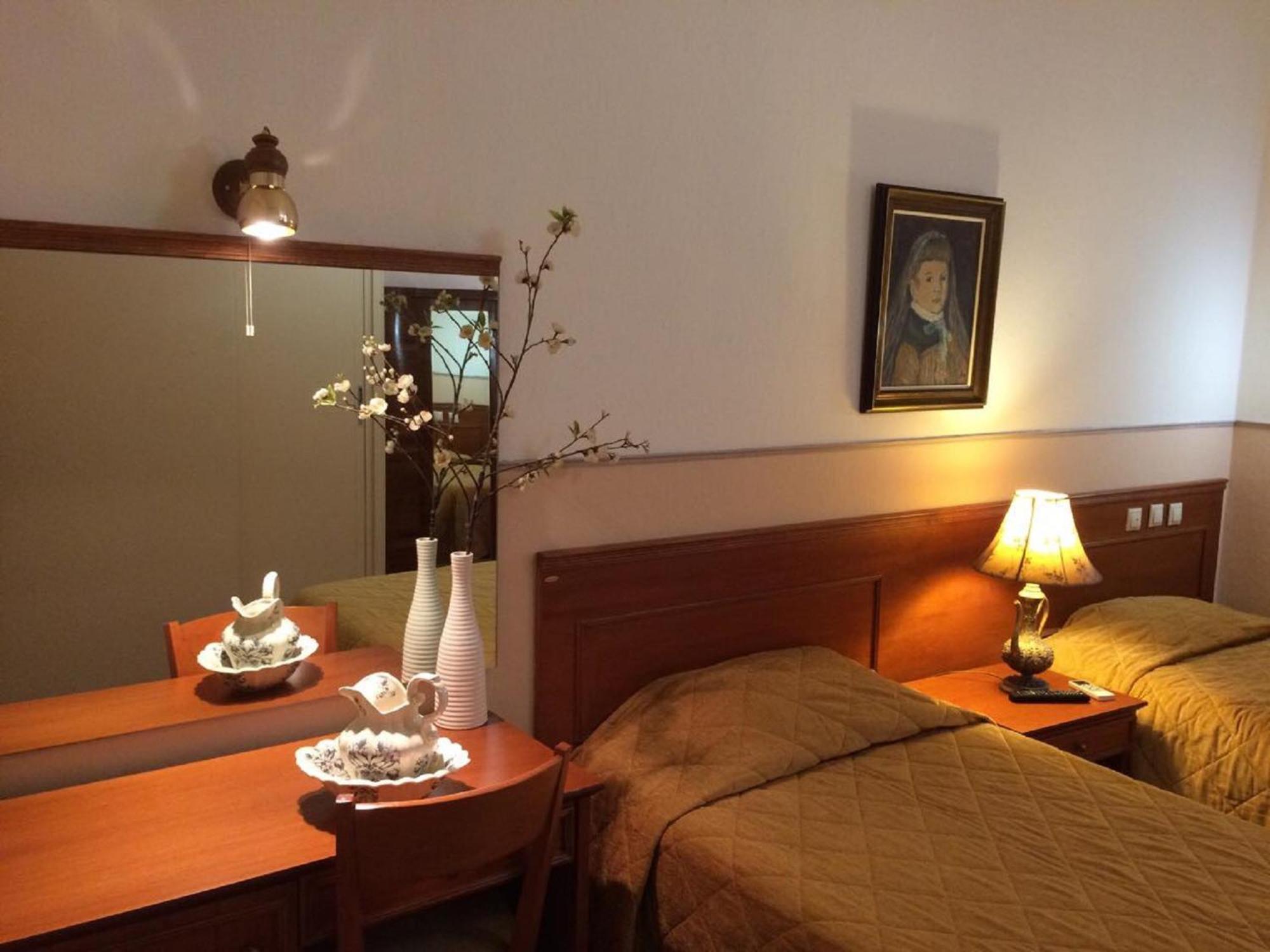Hotel Acropolis Kavala Buitenkant foto