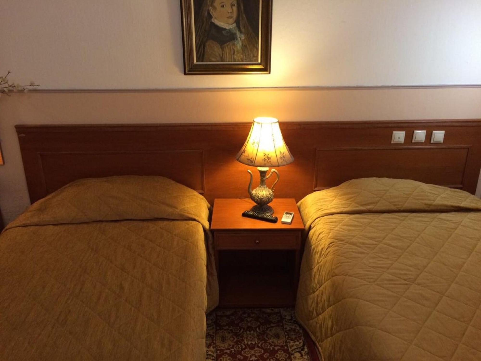 Hotel Acropolis Kavala Buitenkant foto