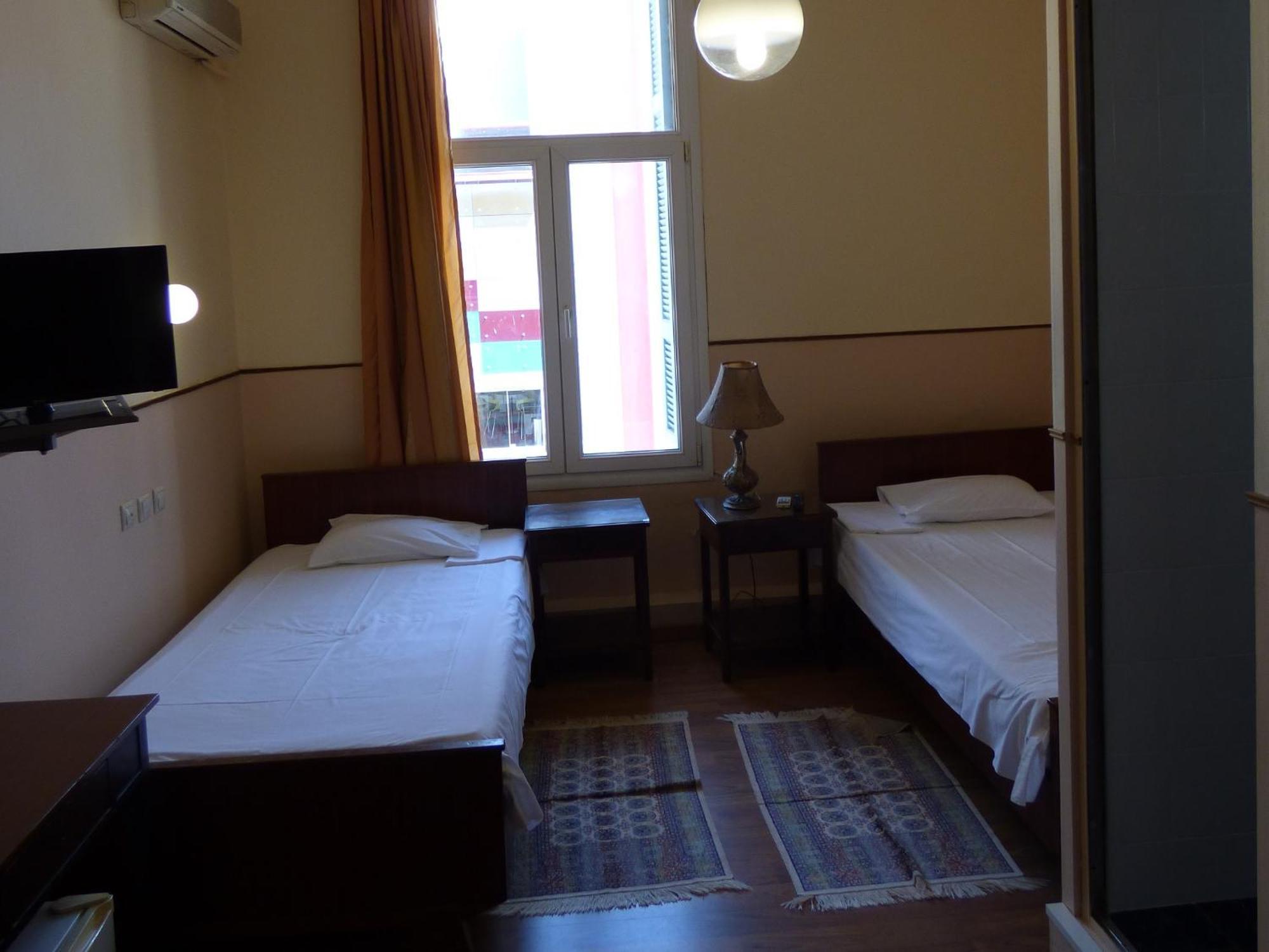 Hotel Acropolis Kavala Kamer foto