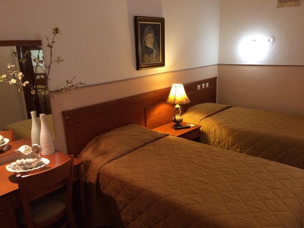Hotel Acropolis Kavala Buitenkant foto