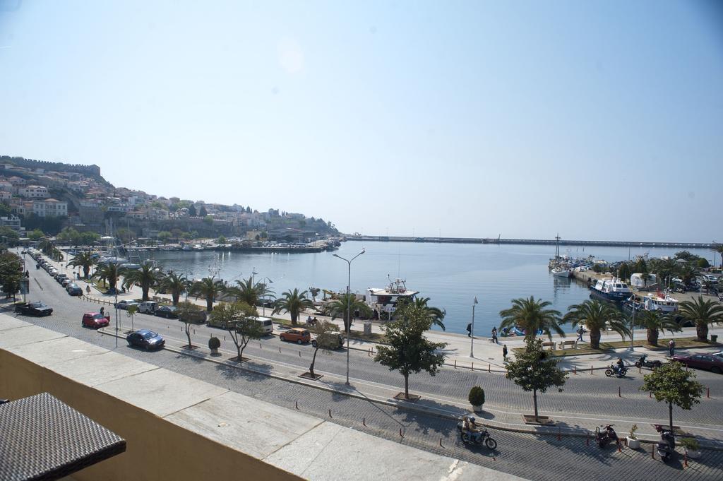 Hotel Acropolis Kavala Buitenkant foto