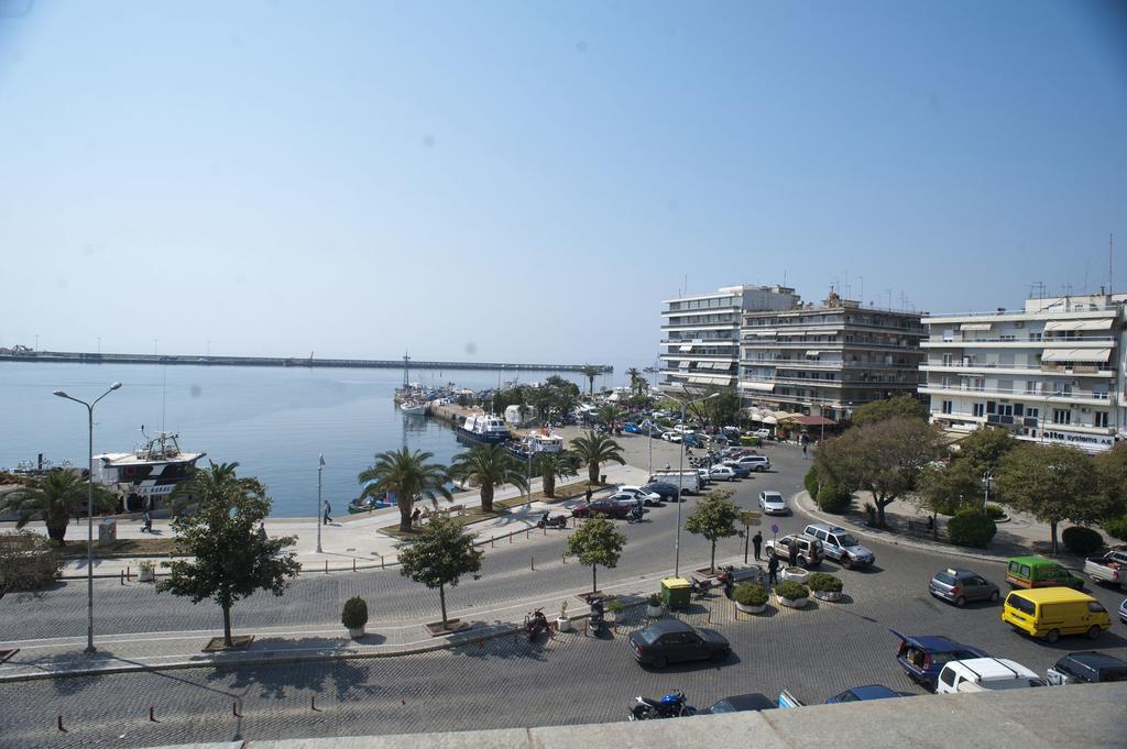 Hotel Acropolis Kavala Buitenkant foto