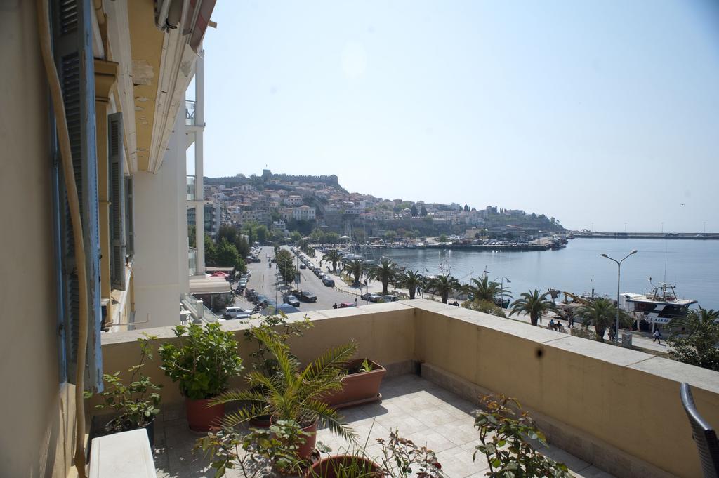 Hotel Acropolis Kavala Buitenkant foto
