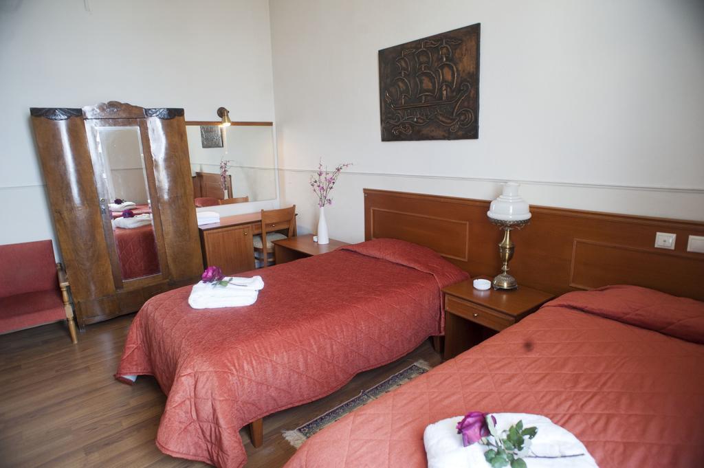Hotel Acropolis Kavala Buitenkant foto