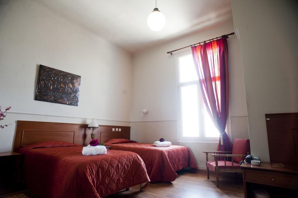 Hotel Acropolis Kavala Buitenkant foto