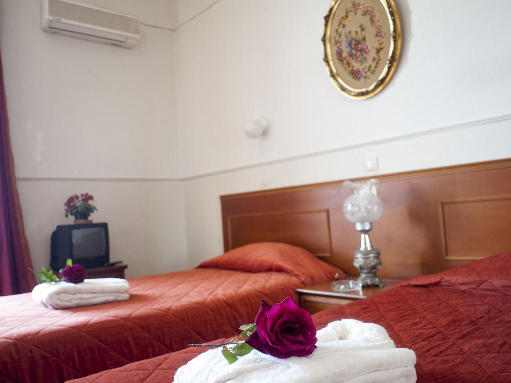 Hotel Acropolis Kavala Buitenkant foto