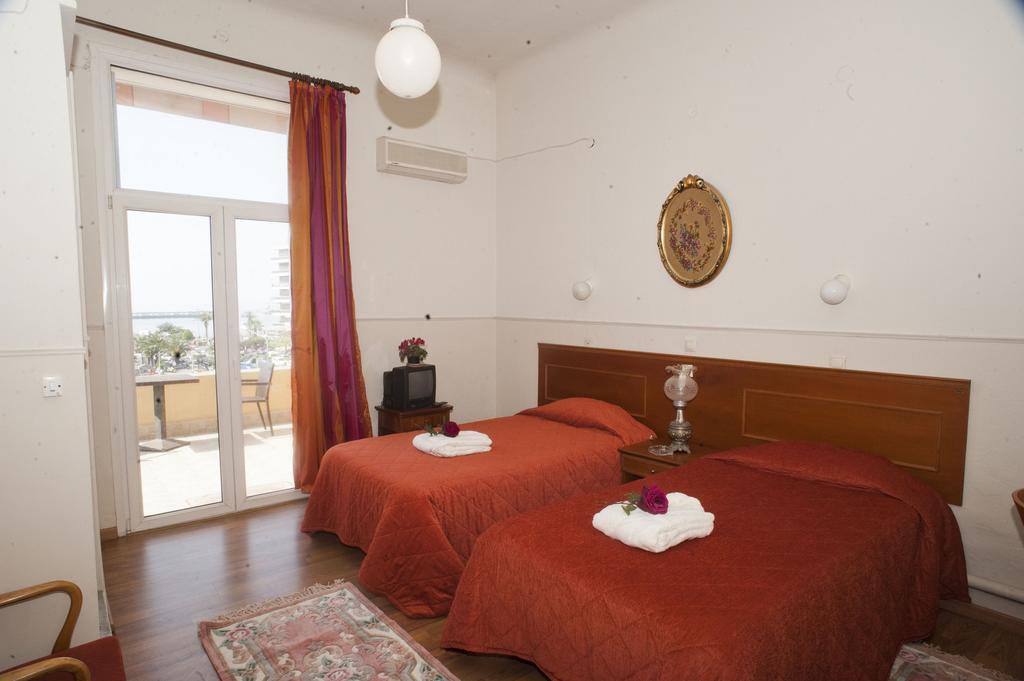 Hotel Acropolis Kavala Buitenkant foto