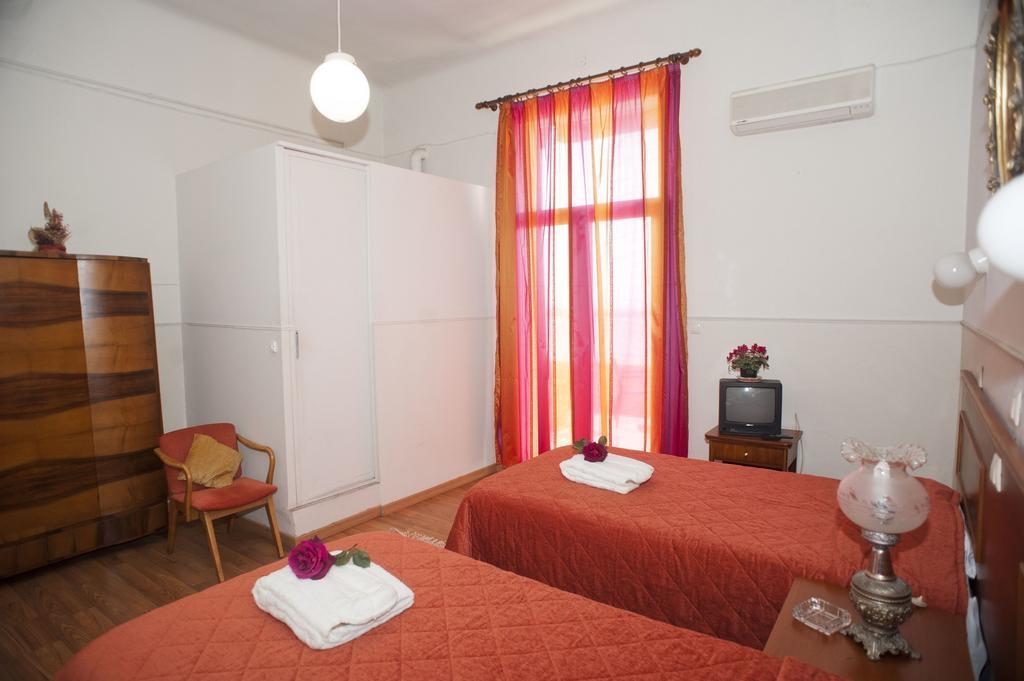 Hotel Acropolis Kavala Buitenkant foto