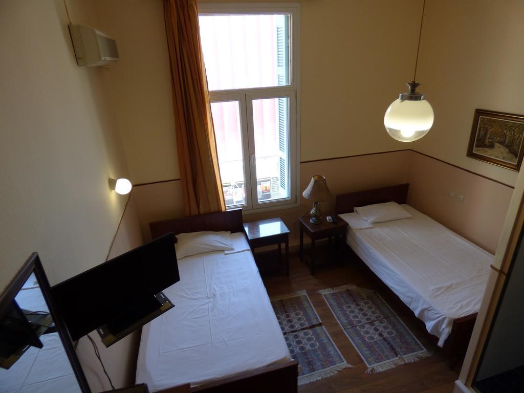 Hotel Acropolis Kavala Buitenkant foto