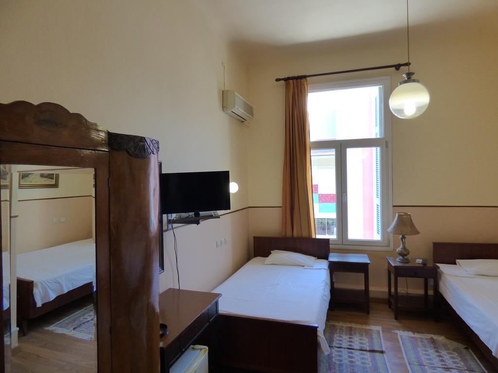 Hotel Acropolis Kavala Buitenkant foto